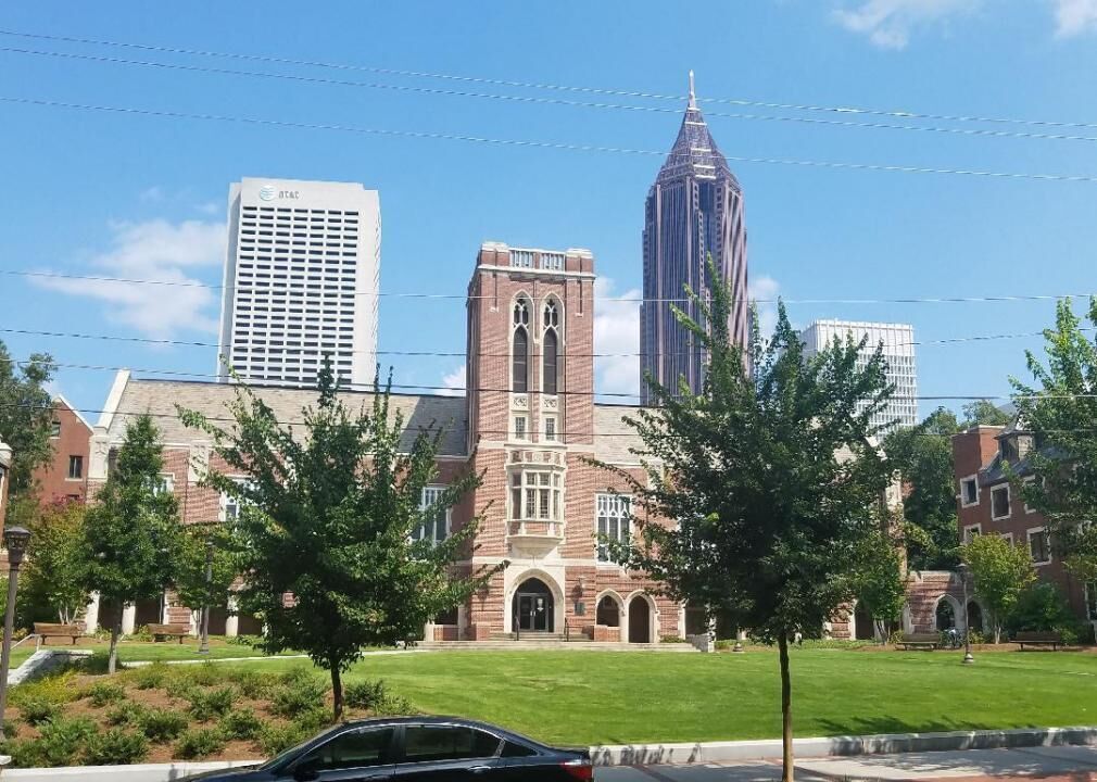 #2. Georgia Institute of Technology